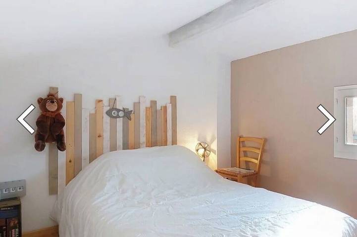 Gîte pour 5 personnes, avec piscine et terrasse dans Office De Tourisme Des Mathes La Palmyre - 3
