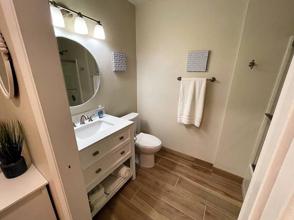 Ganze Wohnung, New! Modern Condo in Queens Bay with Amazing Views. in Lake Havasu City, Mohave County