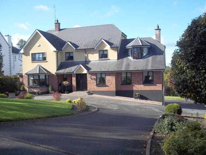 Holiday home for 3 people, with Garden and View in Monaghan