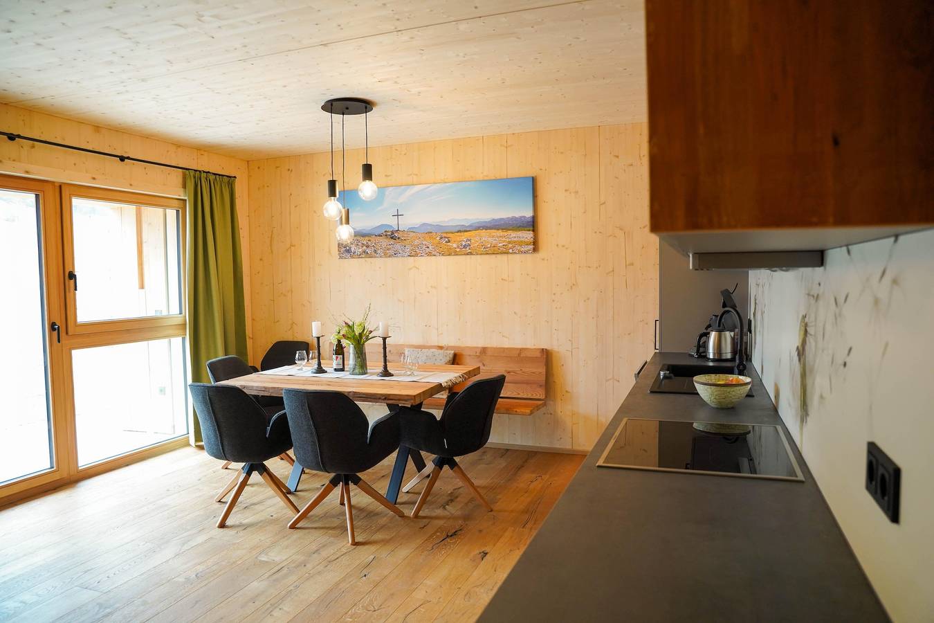 Ganze Ferienwohnung, Top 3 - Apartment Barbara in Gröbming, Schladming-Dachstein