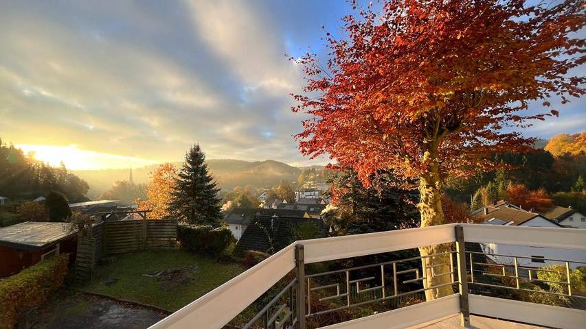 Ferienhaus für 12 Personen, mit Garten und Ausblick in Hellenthal - 3