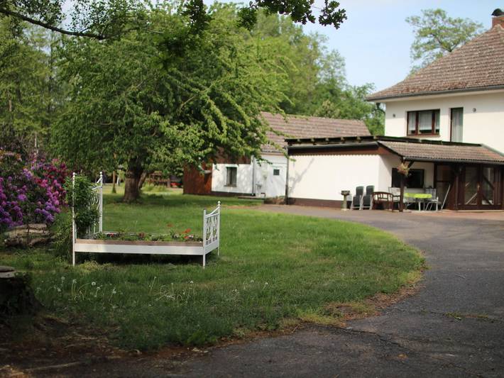 Ferienwohnung für 2 Personen, mit Terrasse und Garten, kinderfreundlich in der Lausitz - 2