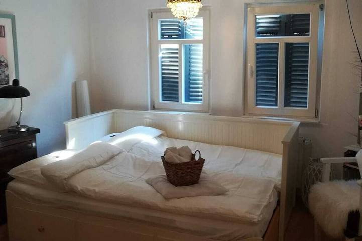 Ferienwohnung für 4 Personen, mit Terrasse in Oberursel