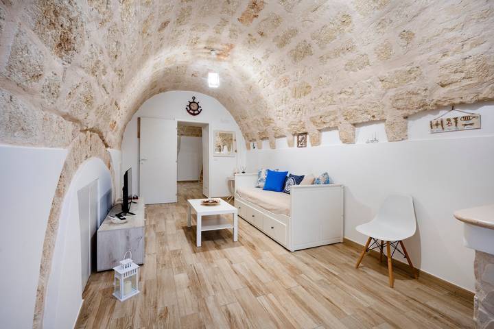 Appartamento intero, Il rifugio del nostromo in Mola di Bari, Provincia di Bari