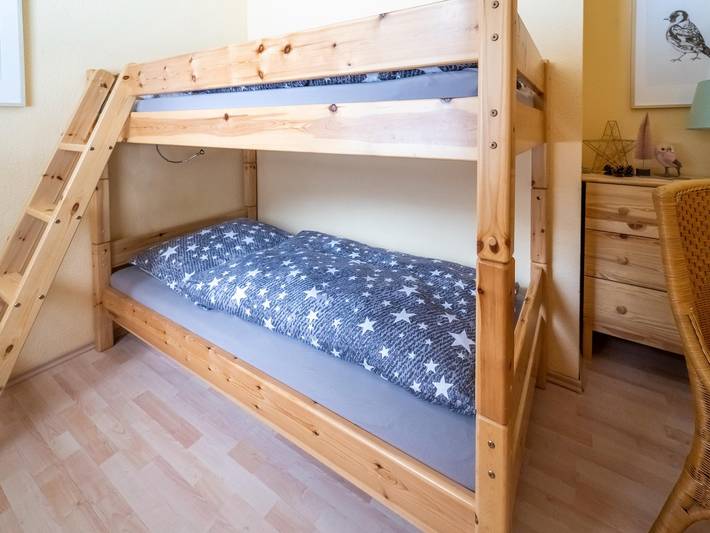 Ferienhaus für 4 Personen, mit Garten und Terrasse sowie Whirlpool, mit Haustier in Suhl - 3