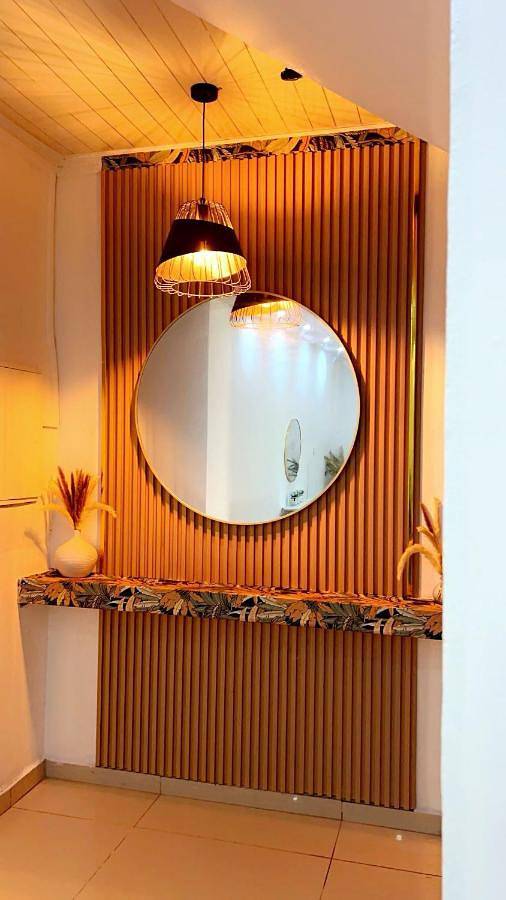 Appartement de vacances pour 4 personnes, avec terrasse et vue, animaux acceptés