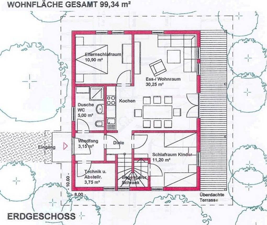 Ferienhaus Nr. 2C plus, Feriendorf Hagbügerl, Bayr. Wald in Waldmünchen, Ostbayern