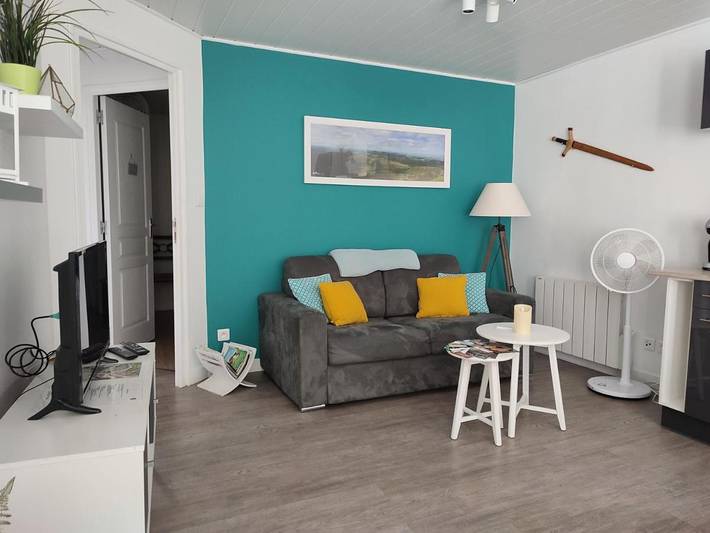 Gîte pour 3 personnes, avec vue à Champeix - 4