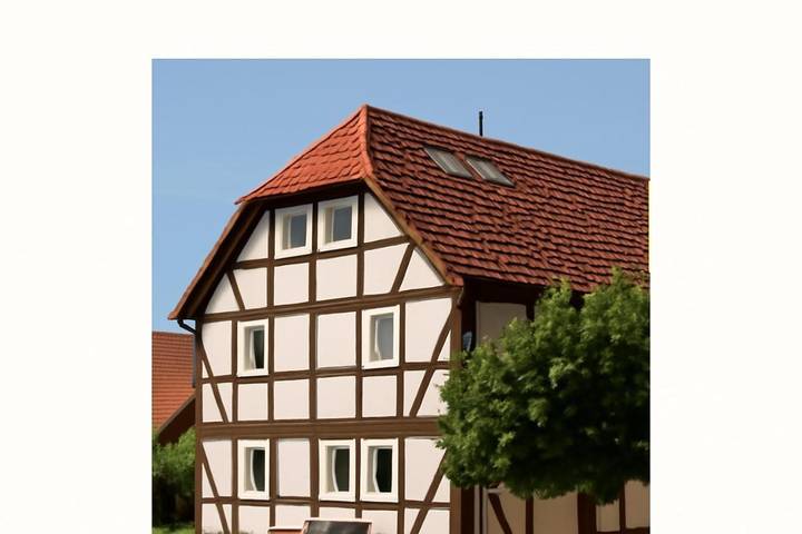 Ferienwohnung für 4 Personen