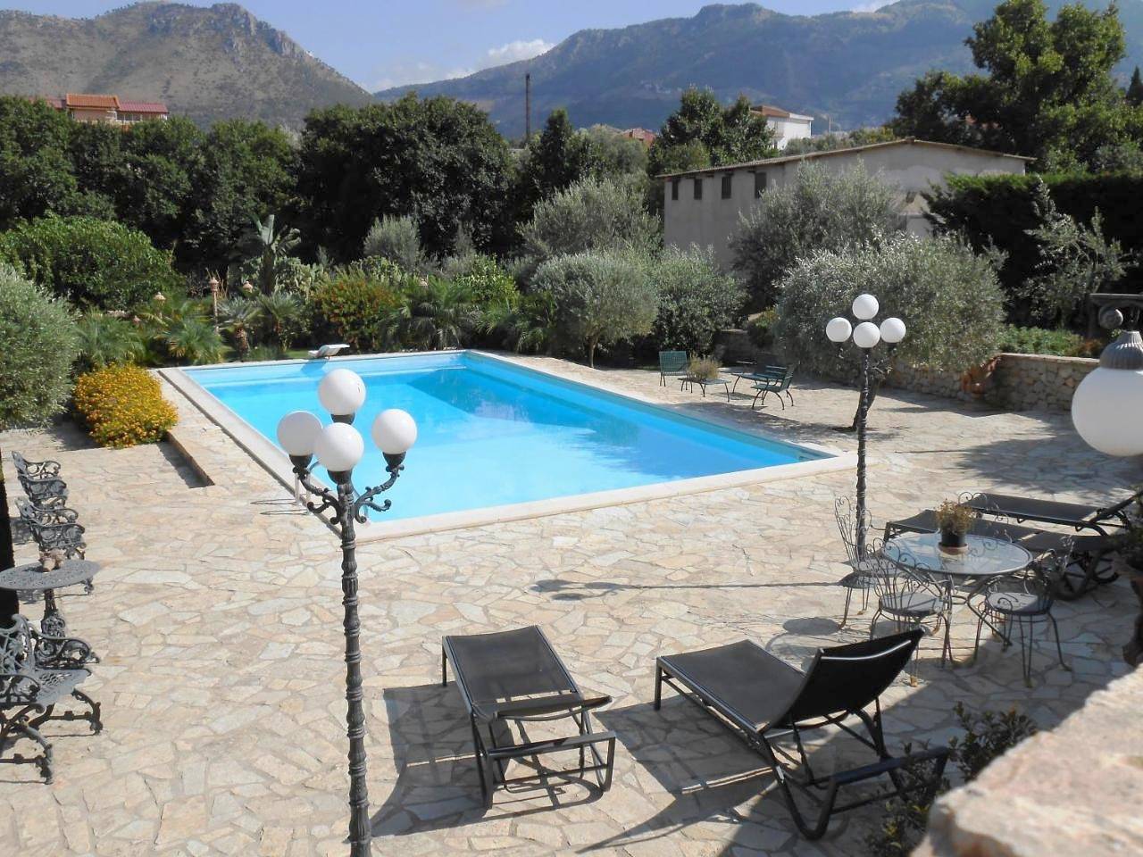 B&B Al Giardino in Monreale, Provincia di Palermo