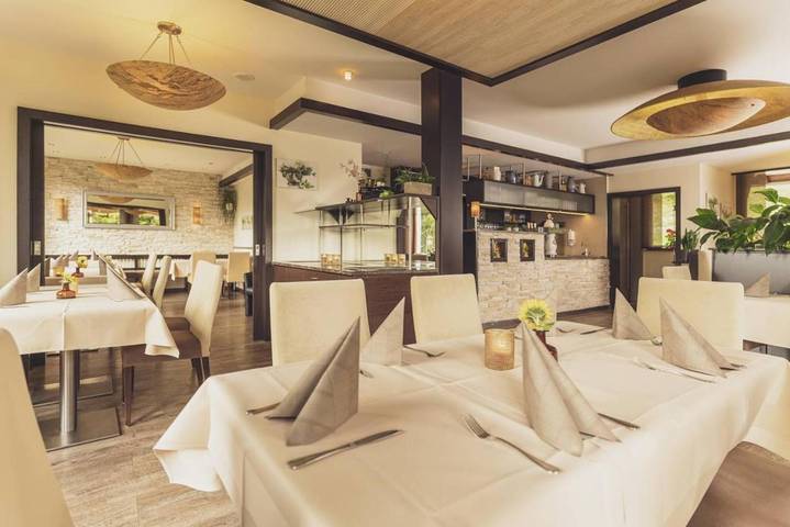 Hotel für 2 Personen, mit Terrasse und Garten in Dornstetten