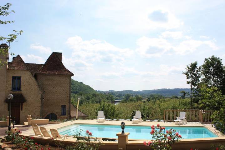 Maison de vacances pour 18 personnes, avec jardin, adapté aux familles - 1
