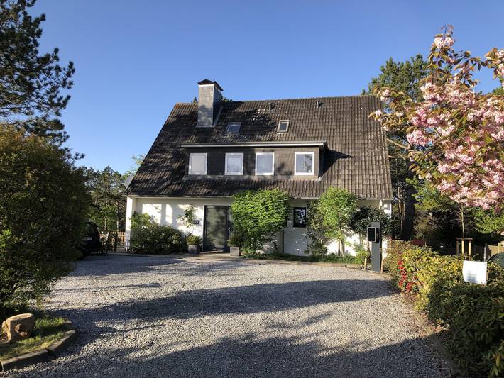 Ganze Ferienwohnung, Apartment 2 in St. Peter-Bad, St. Peter-Ording