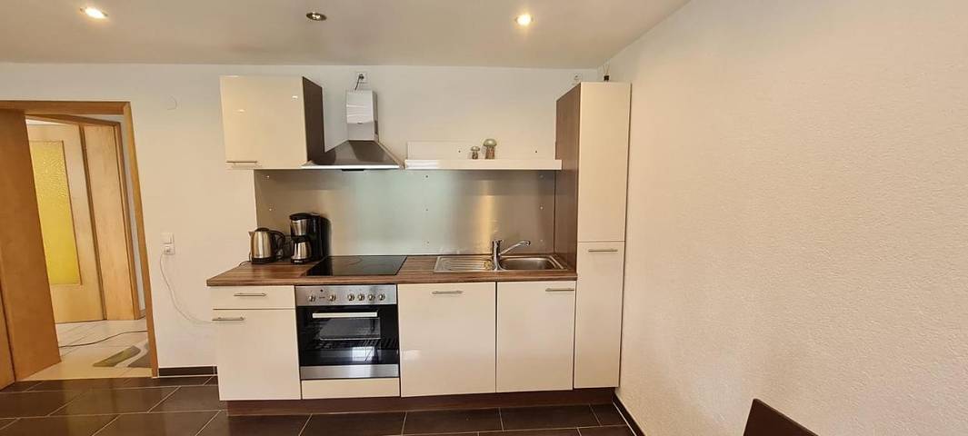 Gîte pour 5 personnes, avec terrasse et vue, animaux acceptés à Heppenheim - 3