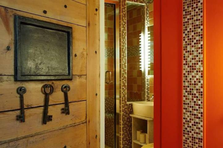 Gîte pour 3 personnes, avec sauna ainsi que terrasse et jardin à Winchester - 3