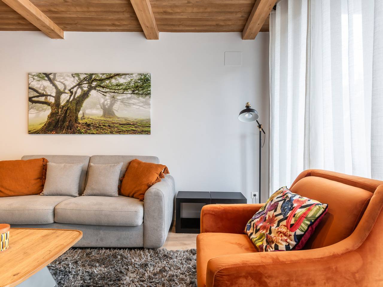 Appartement entier, Duplex élégant à Bagergue avec Wifi et parking, proche des pistes in Bagergue, Naut Aran