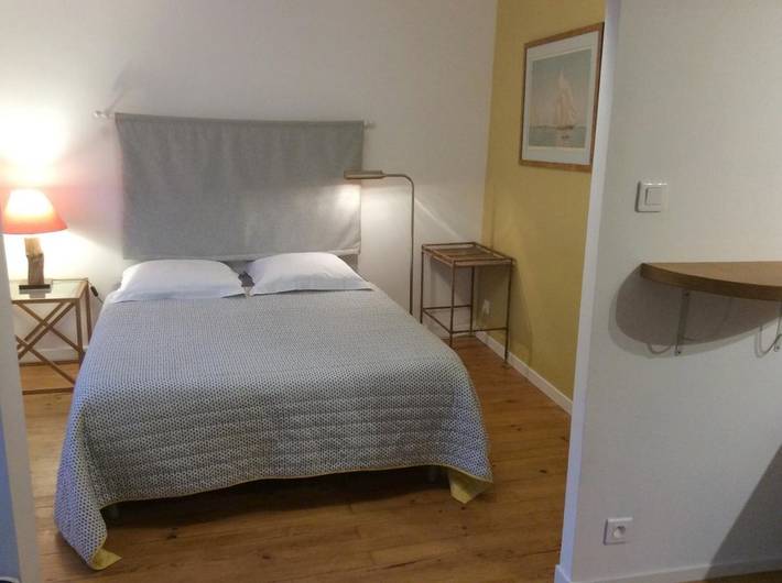 Chambre d’hôte pour 5 personnes, avec Terrasse et Vue à Saint-Antonin-Noble-Val - 3