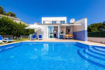 Holiday home in Santa Margalida, North Majorca für 7 