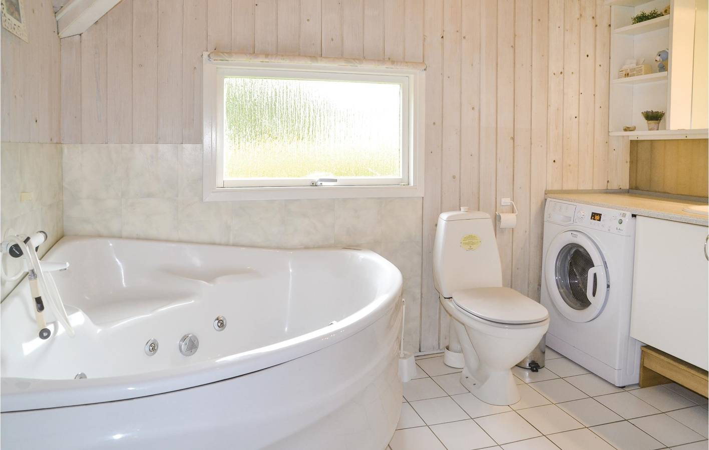 Ferienhaus für 6 Personen mit Whirlpool in Jegum, Varde