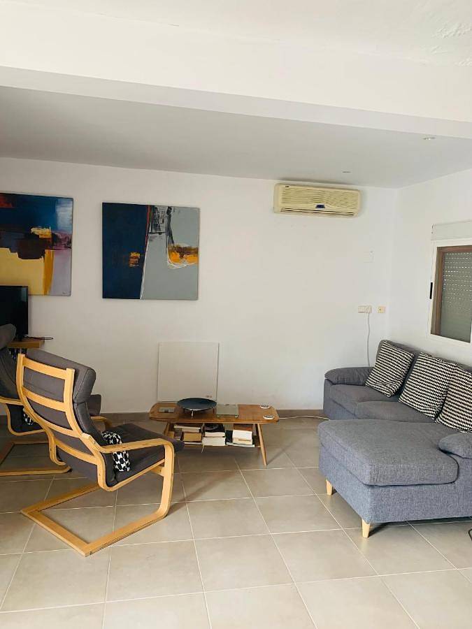 Gîte pour 5 personnes, avec jardin ainsi que vue et terrasse, animaux acceptés dans Castell de Ferro - 4