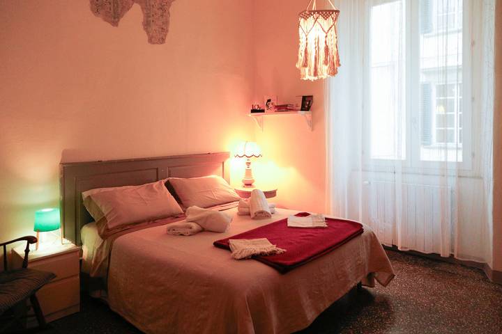 Maison d’hôte pour 2 personnes, avec balcon en Toscane - 2