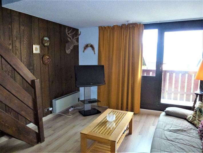 Chalet pour 6 personnes à Isola - 2