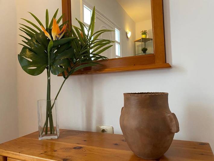 Holiday home for 6 people, with view and garden - 1