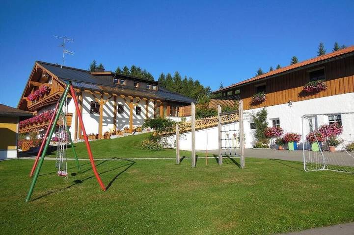 Ferienwohnung für 5 Personen, mit Garten und Balkon, mit Haustier - 1