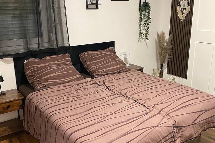 Ganze Wohnung, Ferienwohnung Delja in Aulendorf, Region Bodensee-Oberschwaben