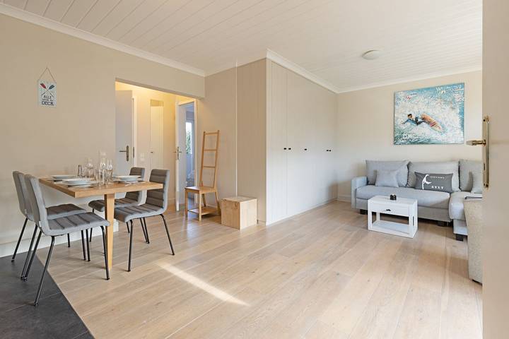 Ferienwohnung für 4 Personen, mit Ausblick und Terrasse in List (Sylt) - 3