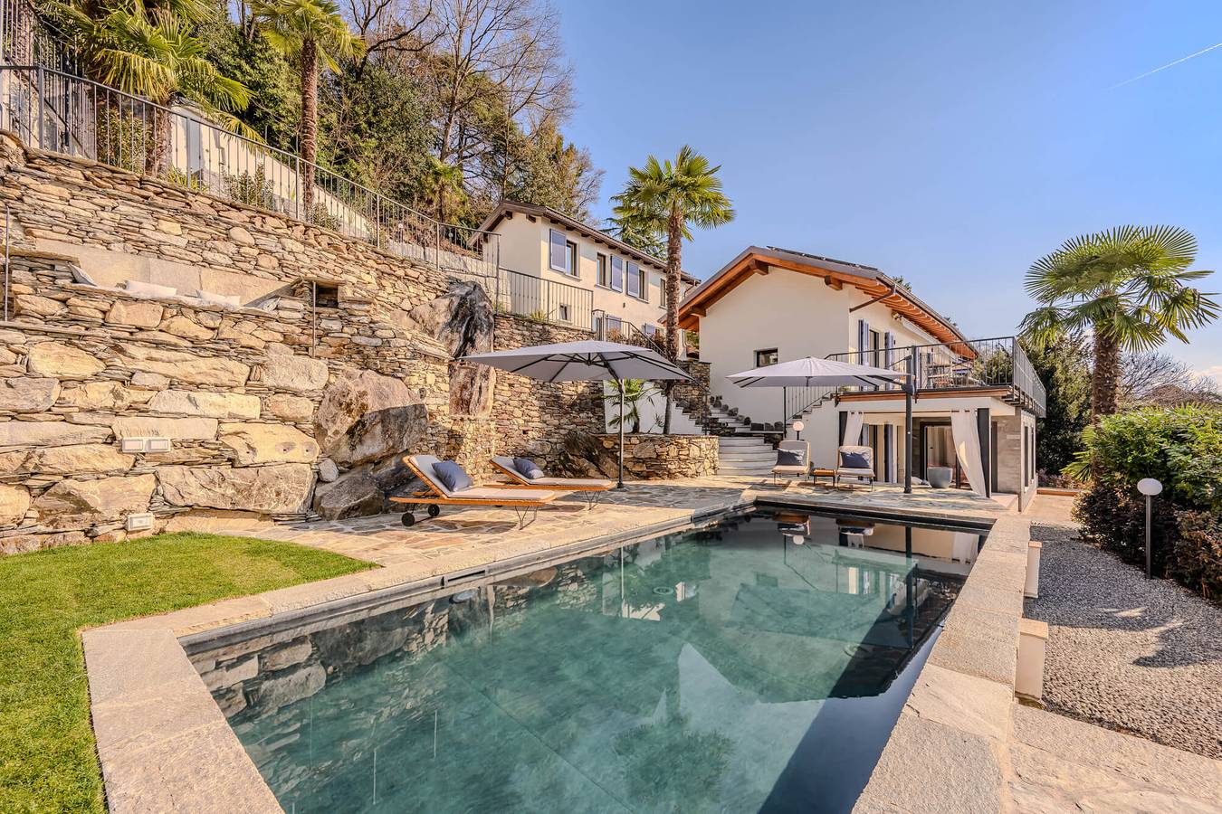 Villa Suna Paradiso in Verbania, Comune di Verbania