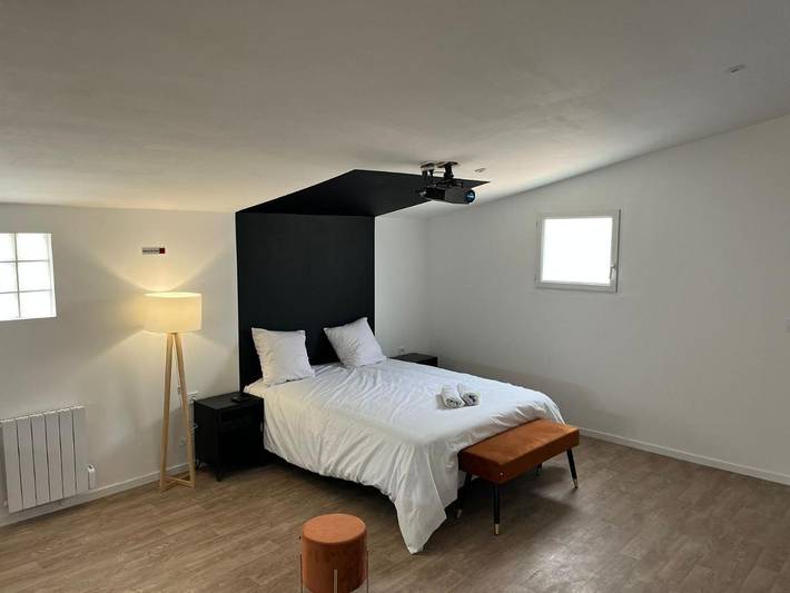 Gîte pour 2 personnes, avec jacuzzi à Quéven - 3