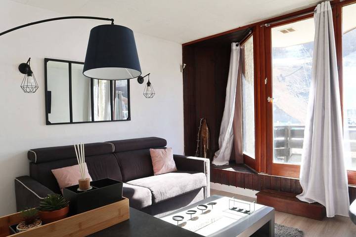 Ferienwohnung für 4 Personen, mit Balkon - 1