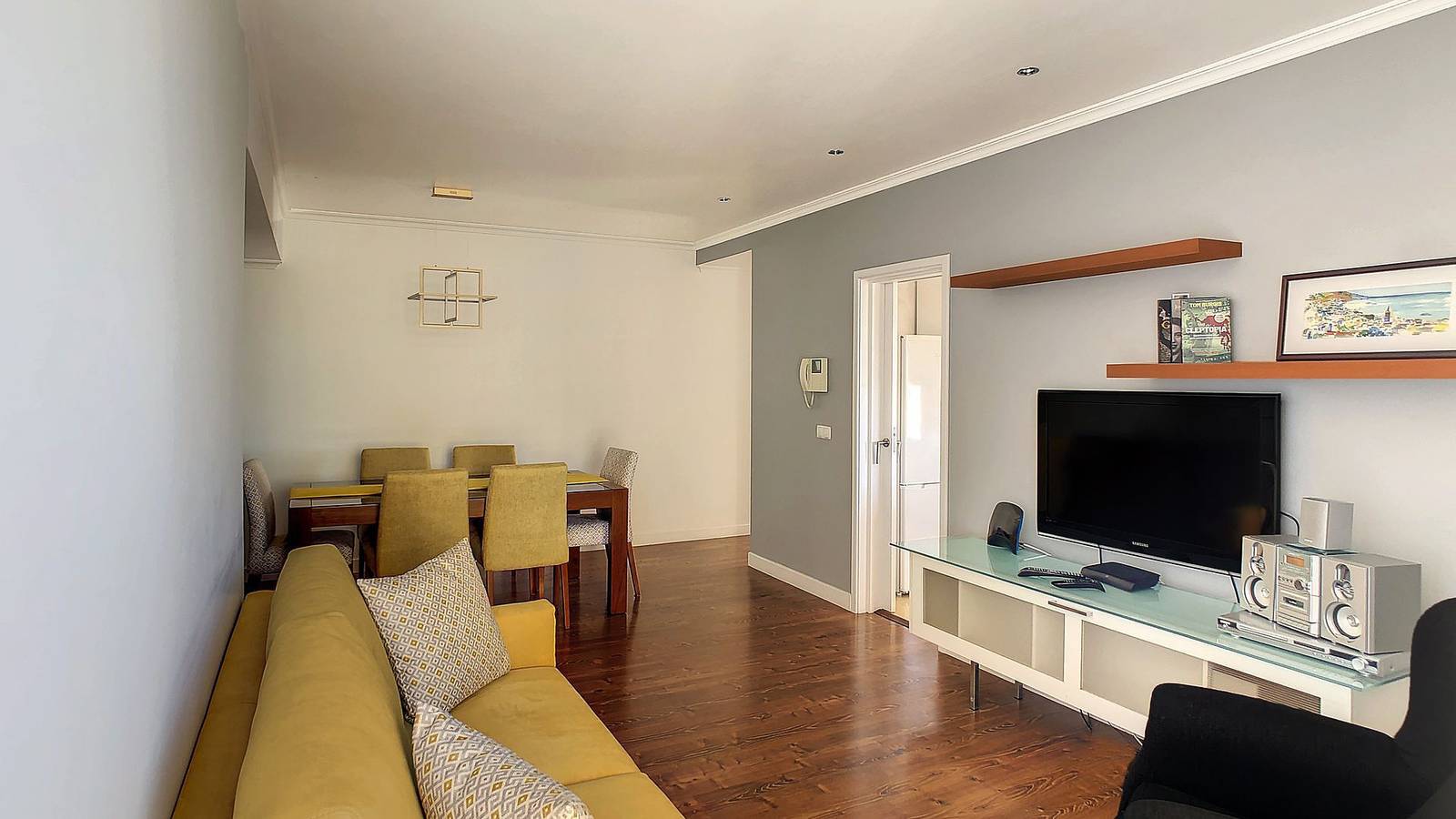 Appartamento intero, Appartamento vacanze per 4 persone con vista oceano in São Martinho, Madeira