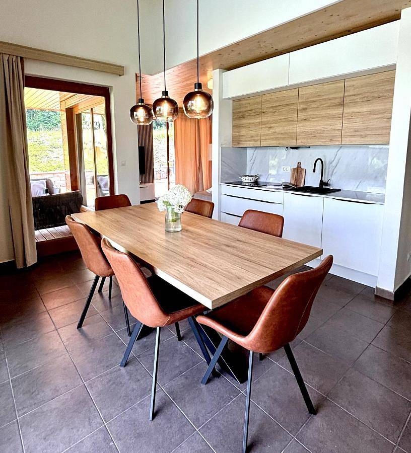 Lux Chalet - Sauna and Hot Tub in Karawanken und Bachergebirge, Untersteiermark