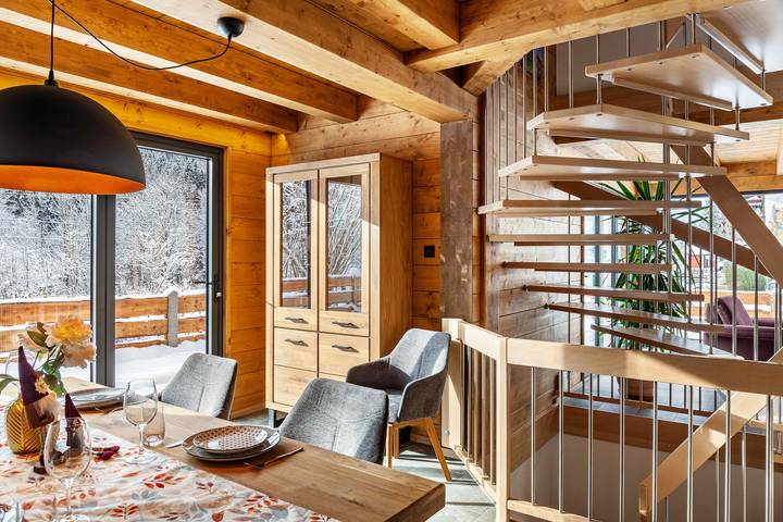 Ferienhaus für 8 Personen, mit Garten in Garmisch-Partenkirchen - 4