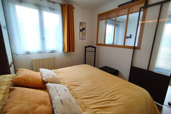 Location de vacances pour 2 personnes, avec jardin à Berneval-le-Grand - 3