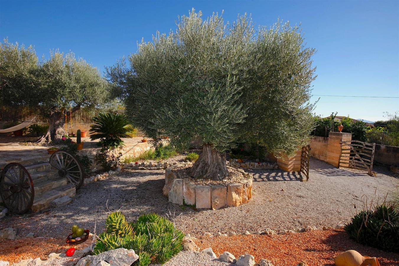Chalet para 6 personas con balcón/terraza in Porreras, Mallorca Sur
