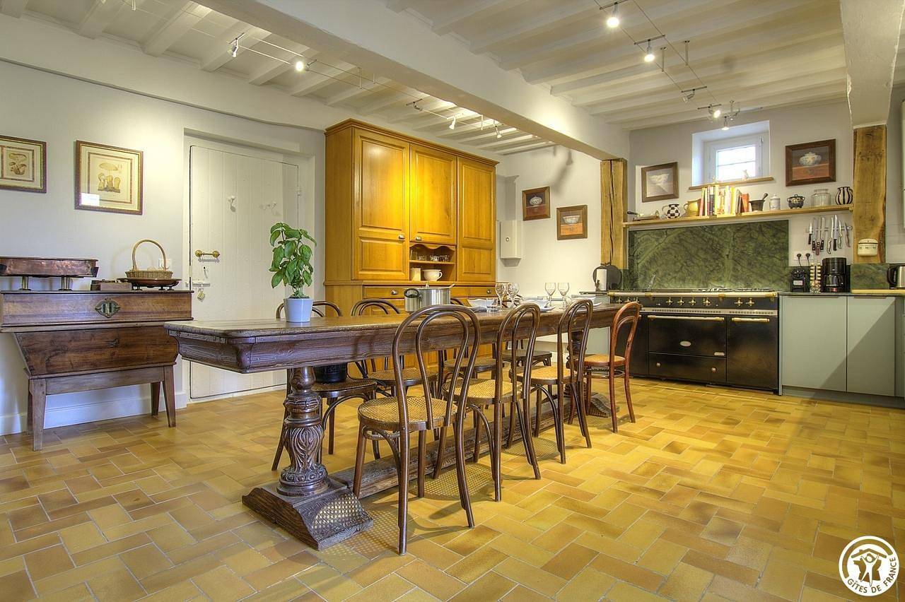 Maison des Pénicheurs in Ain