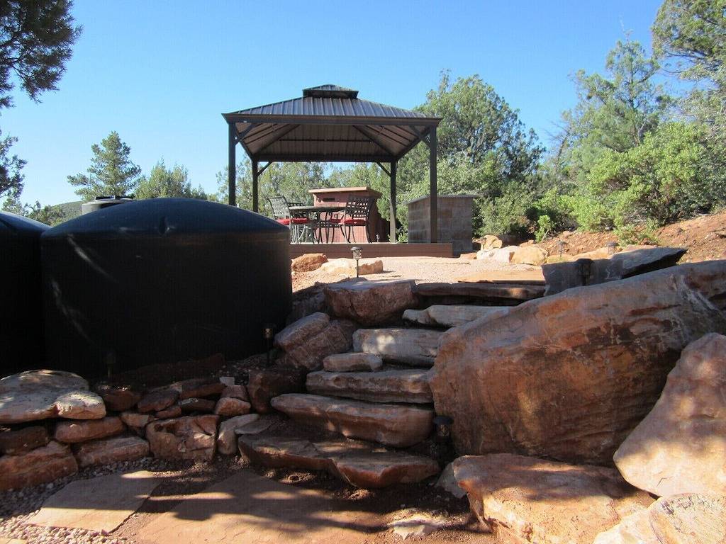 Elk Surprise Hillside Hideaway in Gila County