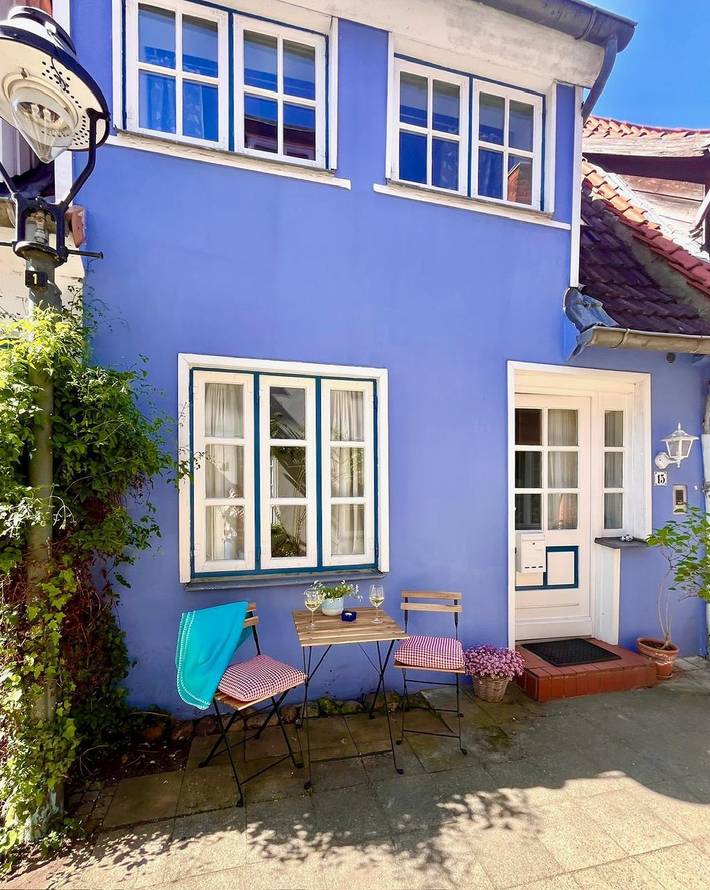 Ferieudlejning for 3 personer i Lübeck (By)