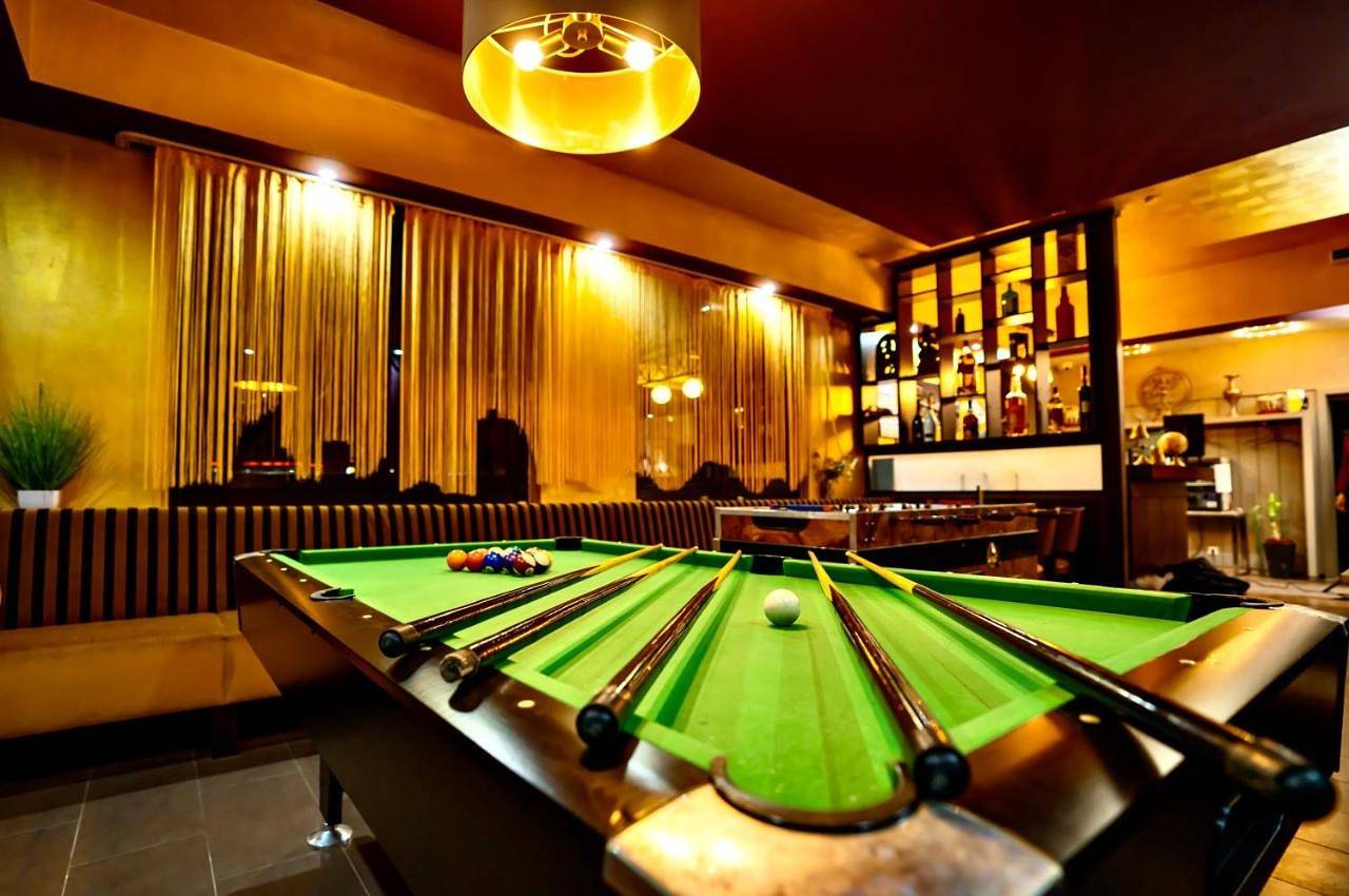 Parkhotel Lindenhof - Kostenlose Parkplätze in Offenbach, Südhessen