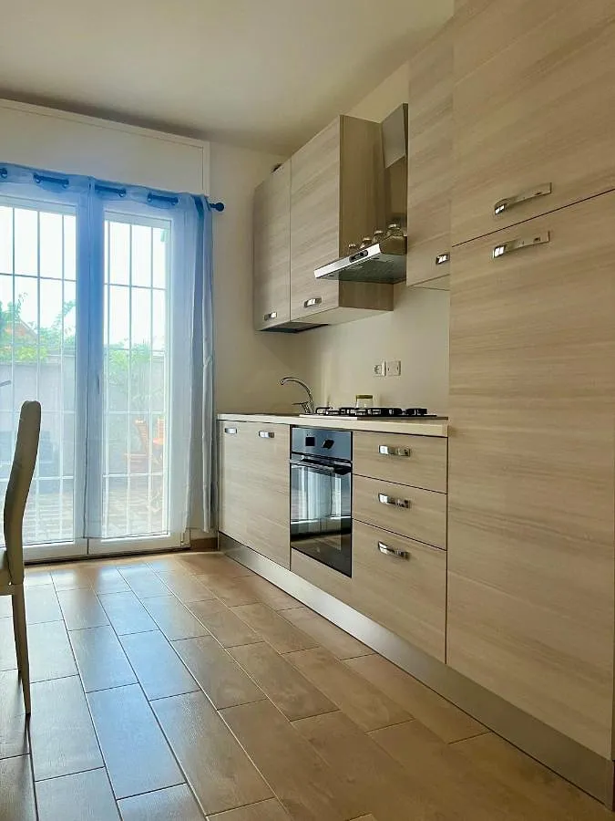 Apartamento de vacaciones para 3 personas, con terraza - 1