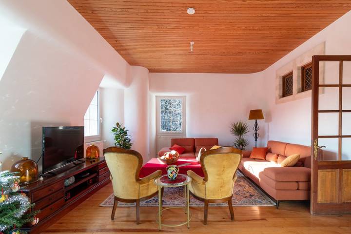 Chambre d’hôte pour 2 personnes, avec jardin et jacuzzi dans Hautes-Alpe - 2