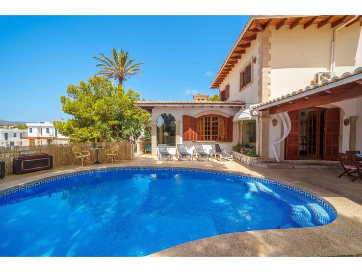 Casa de vacaciones para 11 personas, con jardín - 1