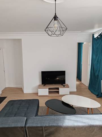 Appartement De Vacances pour 8 Personnes dans Le Havre, Côte d'Albâtre, Photo 2