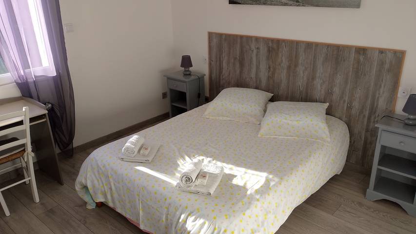 Gîte pour 2 personnes, avec jardin et terrasse à Cayeux-sur-Mer - 2