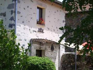 Gîte pour 2 personnes, animaux acceptés en Haute-Loire
