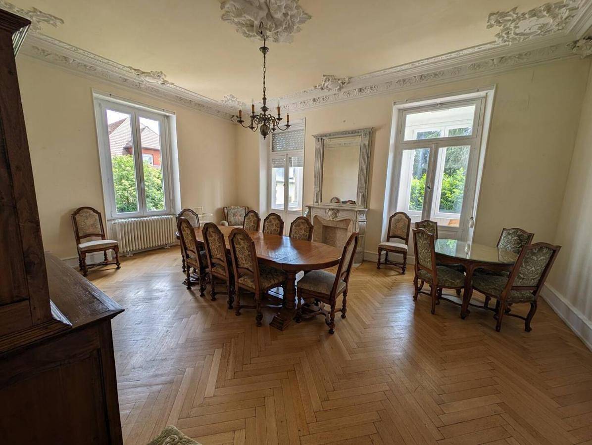 Appartement entier, Villa Historique Ideale Groupes et Familles in Soultz-Haut-Rhin, Parc naturel régional des Ballons des Vosges