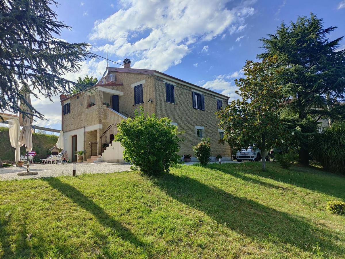 La Casa del Duca in Montalto delle Marche, Ascoli Piceno Provinz